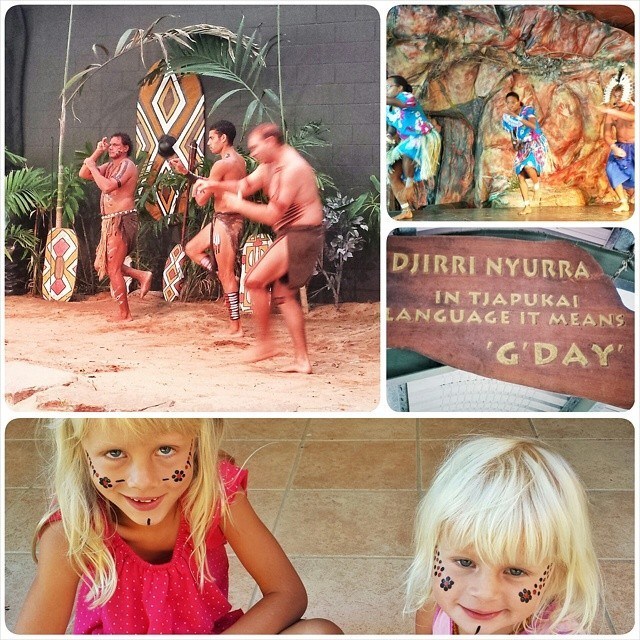 حديقة "تيابوكاي" لثقافة للسكان الأصليين